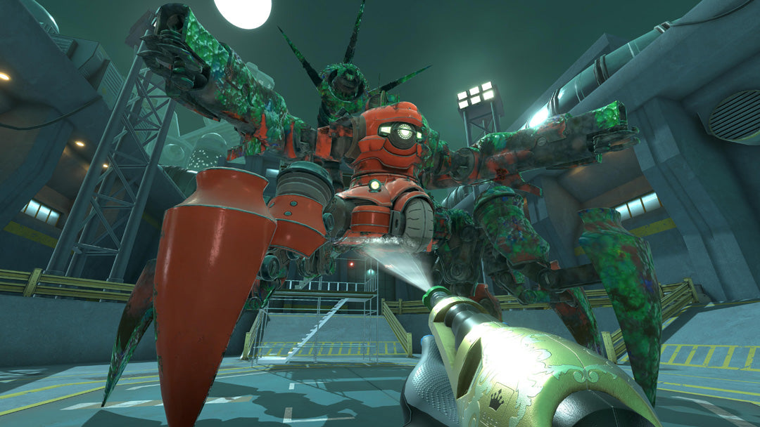 PowerWash Simulator - PlayStation 4 - Video Games by Square Enix The Chelsea Gamer