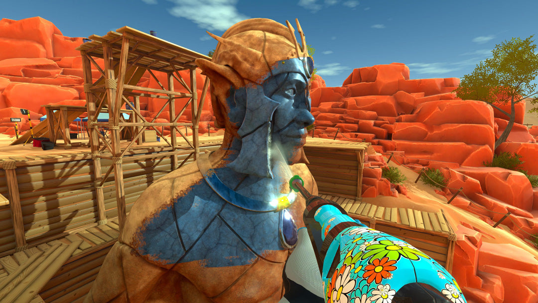 PowerWash Simulator - PlayStation 4 - Video Games by Square Enix The Chelsea Gamer