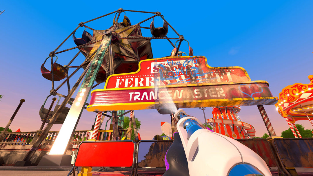 PowerWash Simulator - Xbox - Video Games by Square Enix The Chelsea Gamer