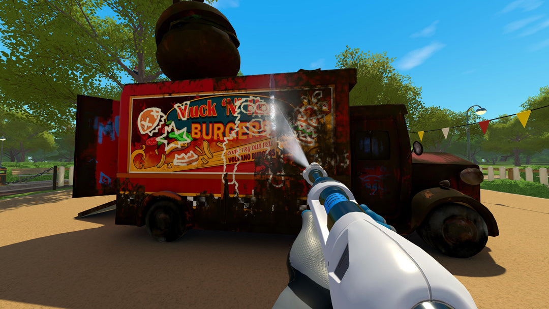 PowerWash Simulator - Xbox - Video Games by Square Enix The Chelsea Gamer