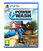 PowerWash Simulator - PlayStation 5 - Video Games by Square Enix The Chelsea Gamer
