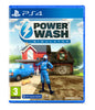 PowerWash Simulator - PlayStation 4 - Video Games by Square Enix The Chelsea Gamer