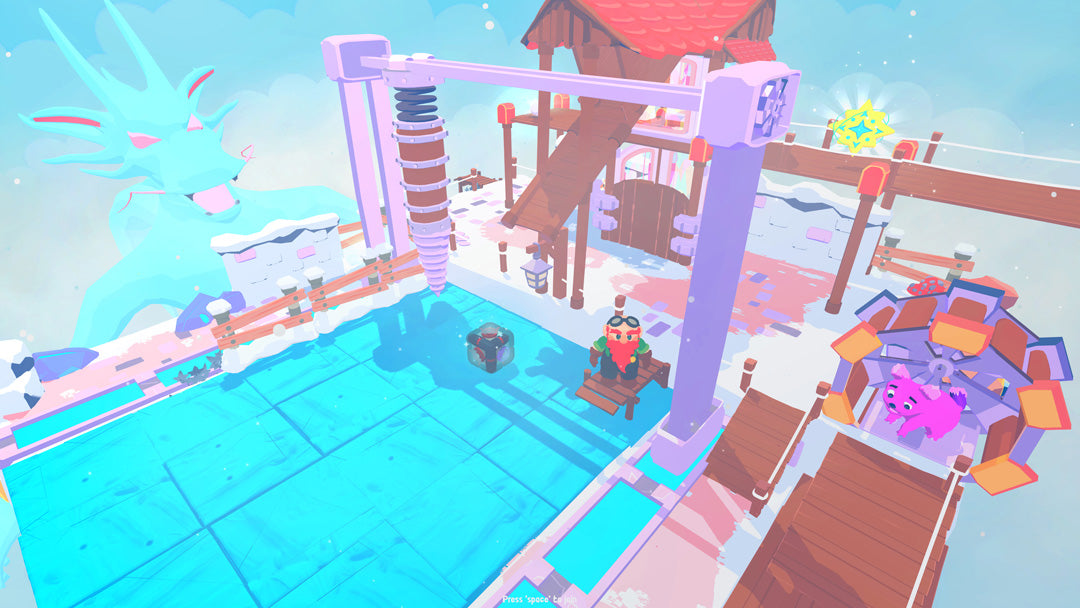 Seeker My Shadow - PlayStation VR2 - Video Games by Perpetual Europe The Chelsea Gamer