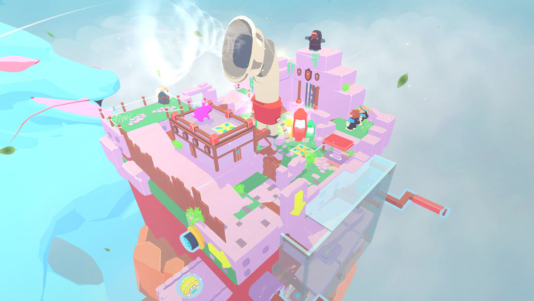 Seeker My Shadow - PlayStation VR2 - Video Games by Perpetual Europe The Chelsea Gamer