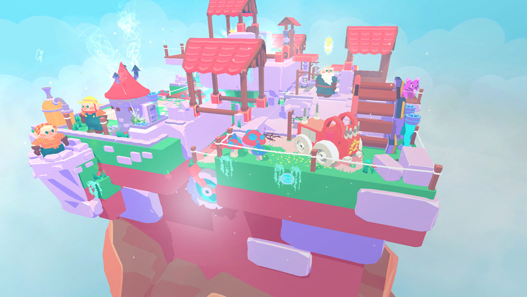 Seeker My Shadow - PlayStation VR2 - Video Games by Perpetual Europe The Chelsea Gamer