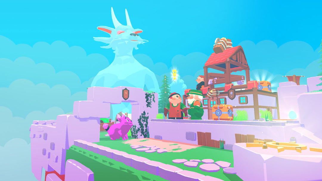 Seeker My Shadow - PlayStation VR2 - Video Games by Perpetual Europe The Chelsea Gamer