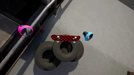 VR Skater - PlayStation VR2 - Video Games by Perpetual Europe The Chelsea Gamer