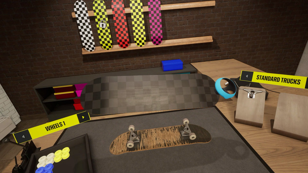 VR Skater - PlayStation VR2 - Video Games by Perpetual Europe The Chelsea Gamer