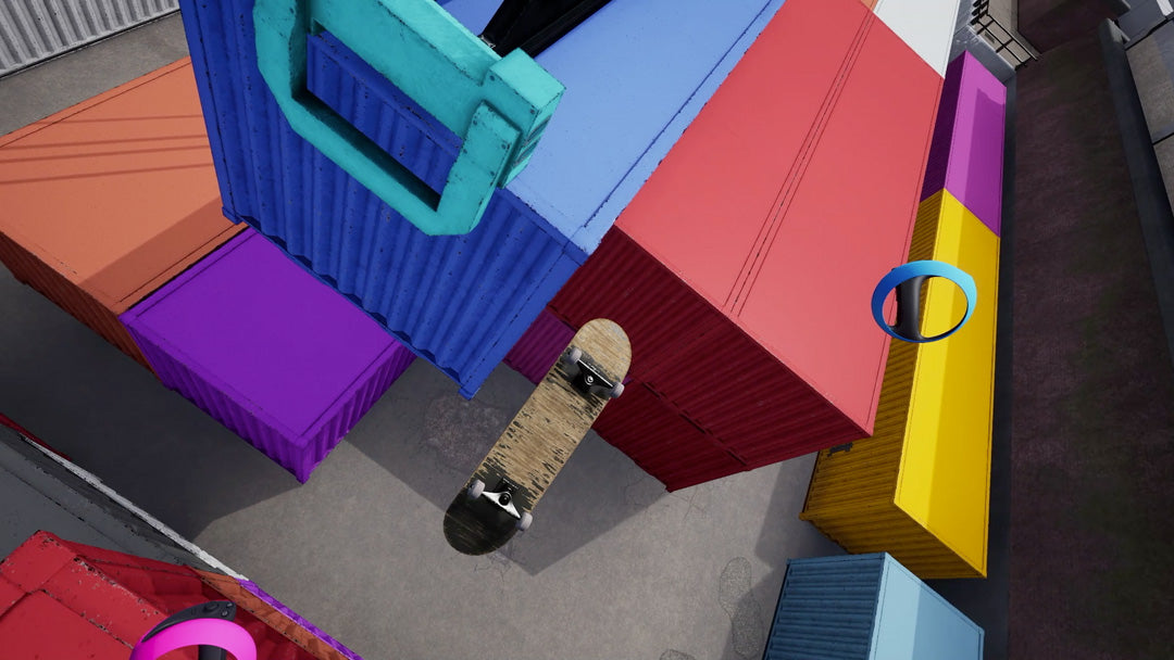 VR Skater - PlayStation VR2 - Video Games by Perpetual Europe The Chelsea Gamer