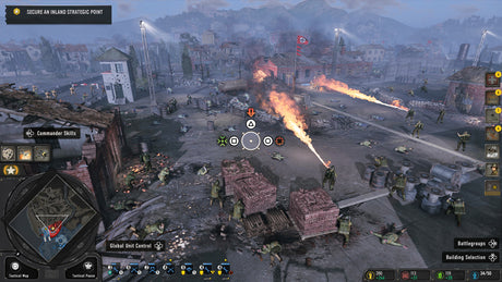Company of Heroes 3 Console Edition - PlayStation 5 - Video Games by SEGA UK The Chelsea Gamer