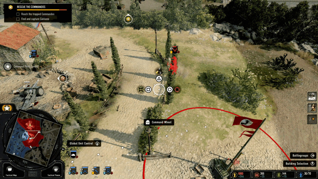 Company of Heroes 3 Console Edition - PlayStation 5 - Video Games by SEGA UK The Chelsea Gamer