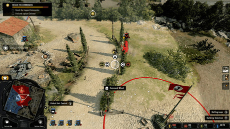 Company of Heroes 3 Console Edition - PlayStation 5 - Video Games by SEGA UK The Chelsea Gamer