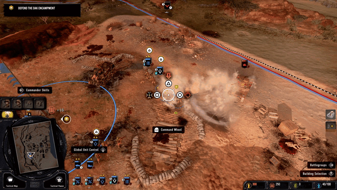 Company of Heroes 3 Console Edition - PlayStation 5 - Video Games by SEGA UK The Chelsea Gamer