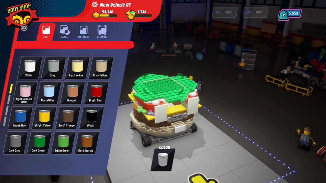 LEGO 2K Drive - Nintendo Switch - Video Games by Take 2 The Chelsea Gamer
