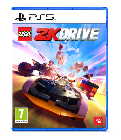 LEGO 2K Drive - PlayStation 5 - Video Games by Take 2 The Chelsea Gamer