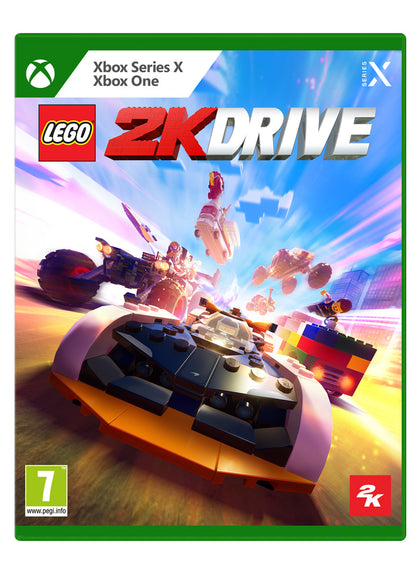 LEGO 2K Drive - Xbox - Video Games by Take 2 The Chelsea Gamer