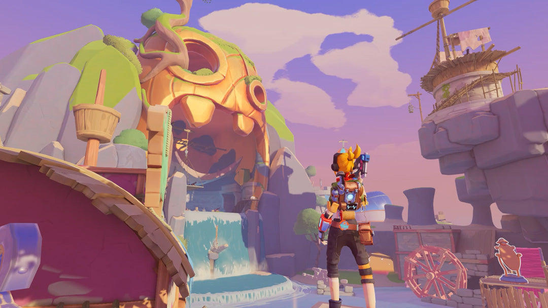 DIE AFTER SUNSET - PlayStation 5 - Video Games by Funstock The Chelsea Gamer