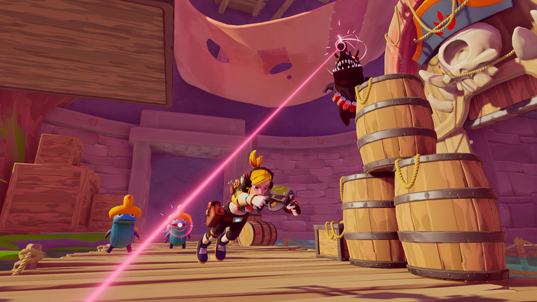 DIE AFTER SUNSET - PlayStation 5 - Video Games by Funstock The Chelsea Gamer