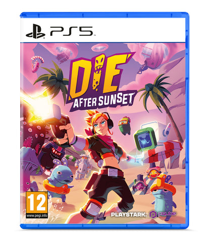 DIE AFTER SUNSET - PlayStation 5 - Video Games by Funstock The Chelsea Gamer