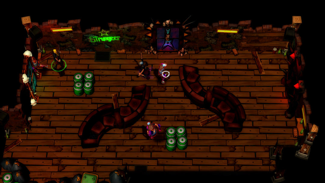 Metal Tales: Overkill - PlayStation 4 - Video Games by Funstock The Chelsea Gamer