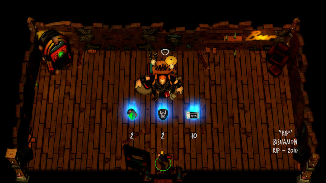 Metal Tales: Overkill - PlayStation 4 - Video Games by Funstock The Chelsea Gamer