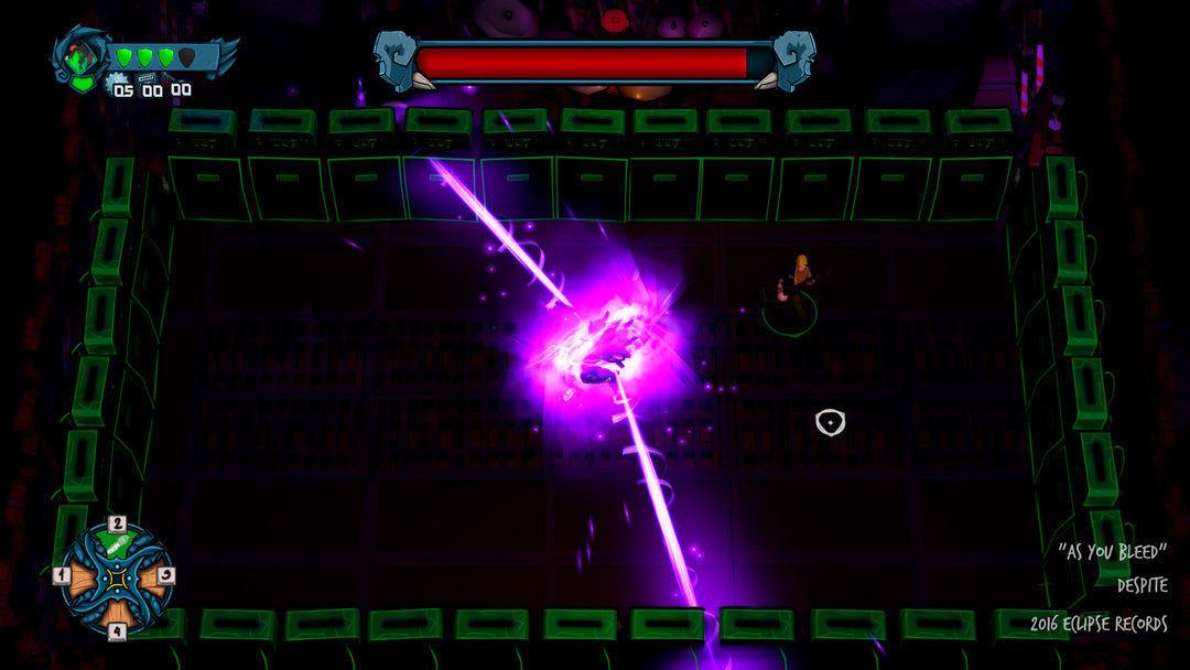 Metal Tales: Overkill - PlayStation 4 - Video Games by Funstock The Chelsea Gamer