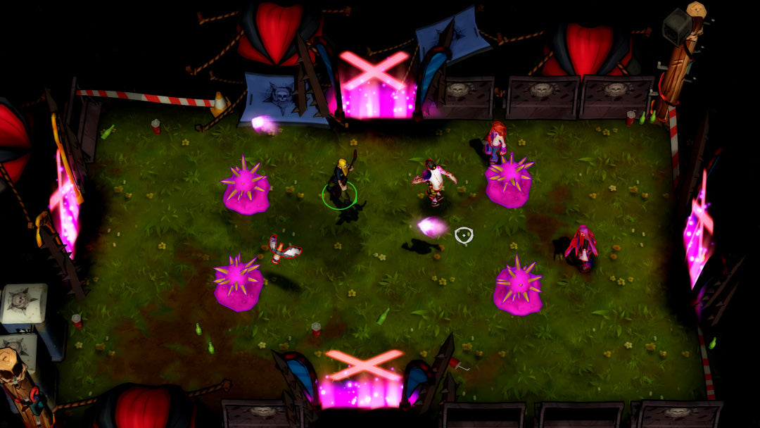 Metal Tales: Overkill - PlayStation 4 - Video Games by Funstock The Chelsea Gamer