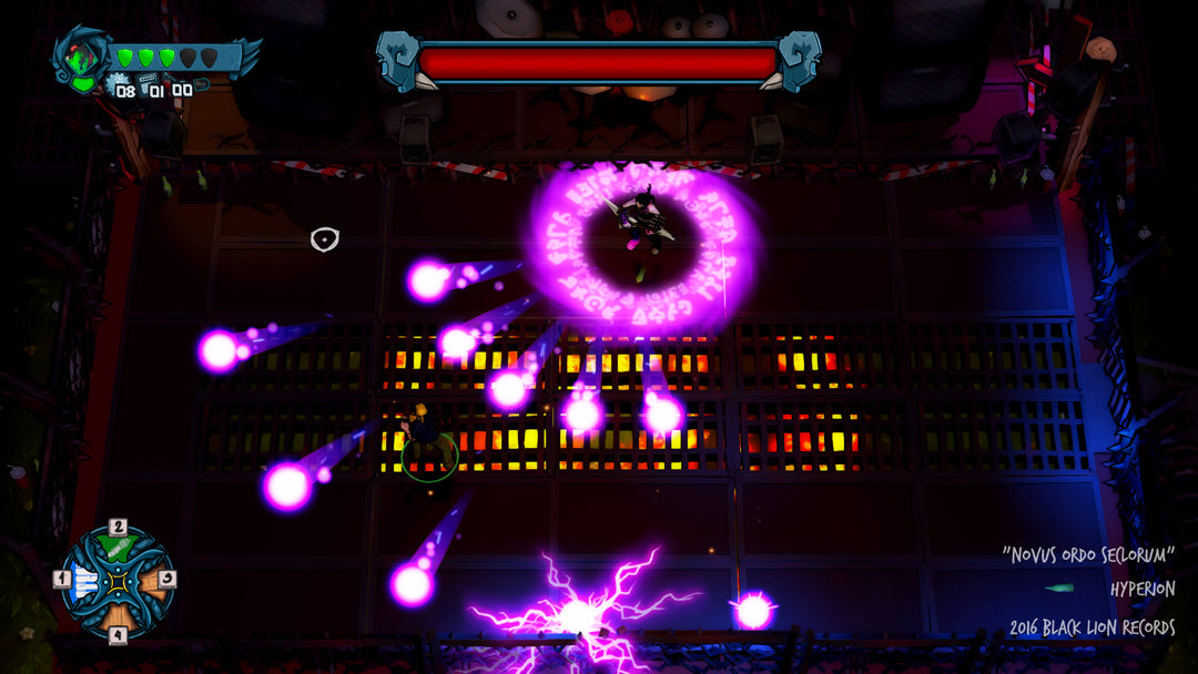 Metal Tales: Overkill - PlayStation 4 - Video Games by Funstock The Chelsea Gamer