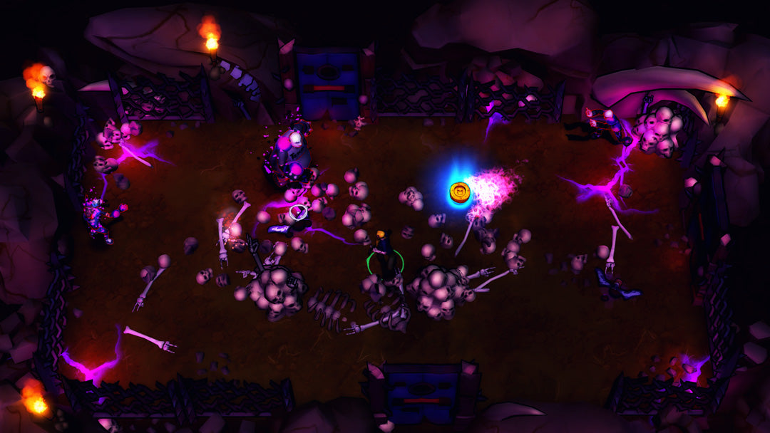 Metal Tales: Overkill - PlayStation 4 - Video Games by Funstock The Chelsea Gamer