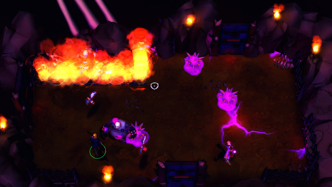 Metal Tales: Overkill - PlayStation 4 - Video Games by Funstock The Chelsea Gamer