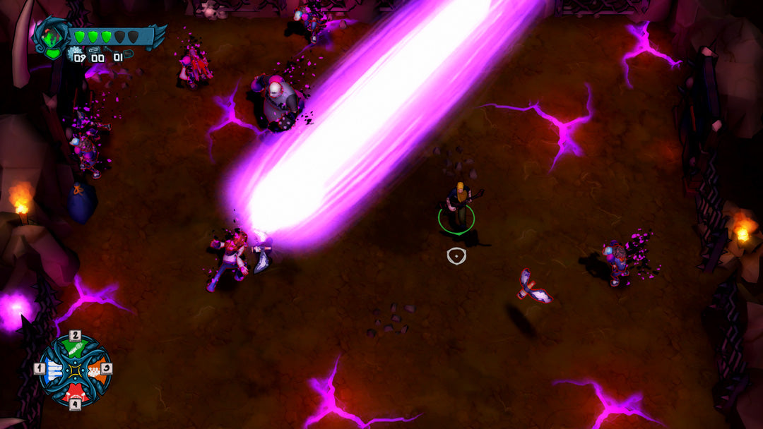 Metal Tales: Overkill - PlayStation 4 - Video Games by Funstock The Chelsea Gamer