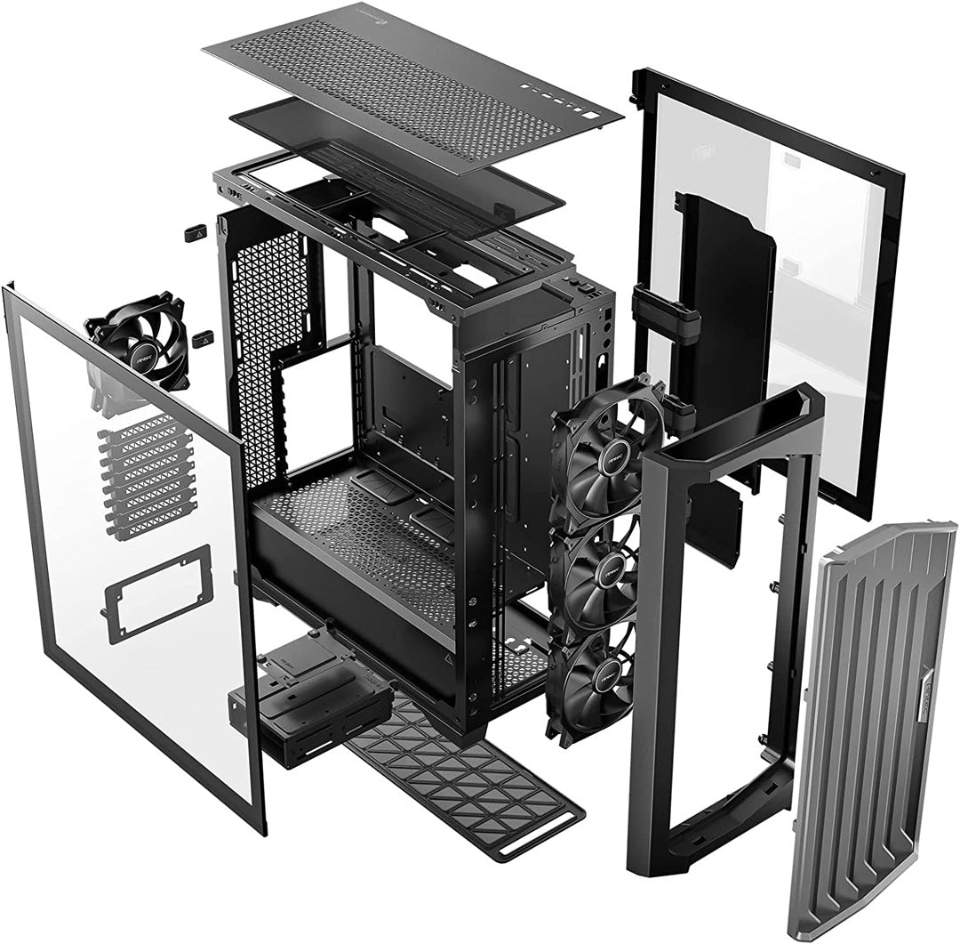 ANTEC Performance 1 - Full Tower PC Case - Core Components by Antec The Chelsea Gamer