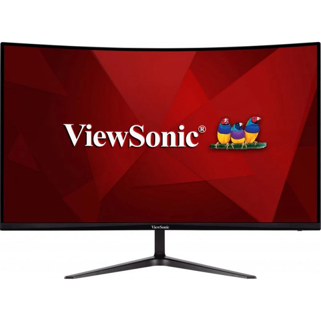 ViewSonic VX3219-PC-MHD 32 Inch Curved Gaming Monitor - Monitor by Viewsonic The Chelsea Gamer