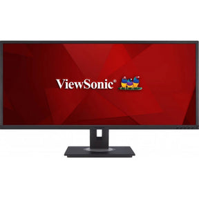 Viewsonic VG3456 34" Ultra-Wide Docking Monitor - Monitor by Viewsonic The Chelsea Gamer