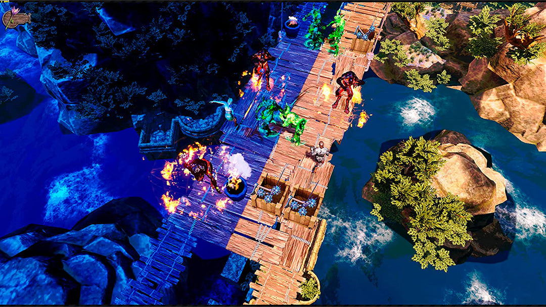 Runner Heroes Enhanced Edition - PlayStation 5 - Video Games by Funstock The Chelsea Gamer