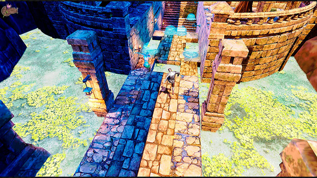 Runner Heroes Enhanced Edition - PlayStation 5 - Video Games by Funstock The Chelsea Gamer