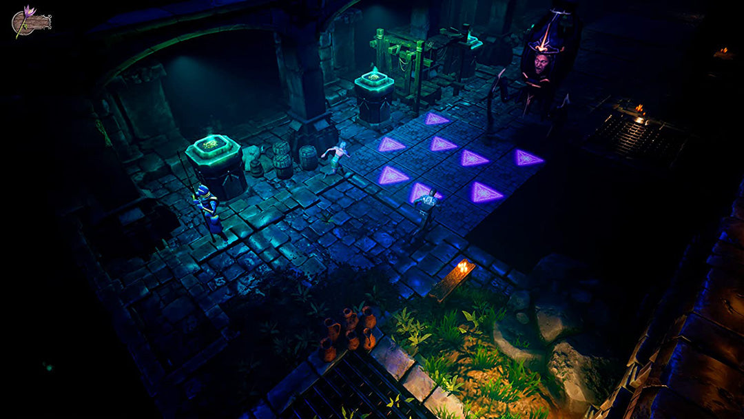 Runner Heroes Enhanced Edition - PlayStation 5 - Video Games by Funstock The Chelsea Gamer