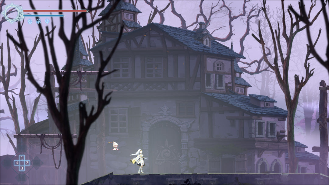 Afterimage: Deluxe Edition - PlayStation 5 - Video Games by Maximum Games Ltd (UK Stock Account) The Chelsea Gamer