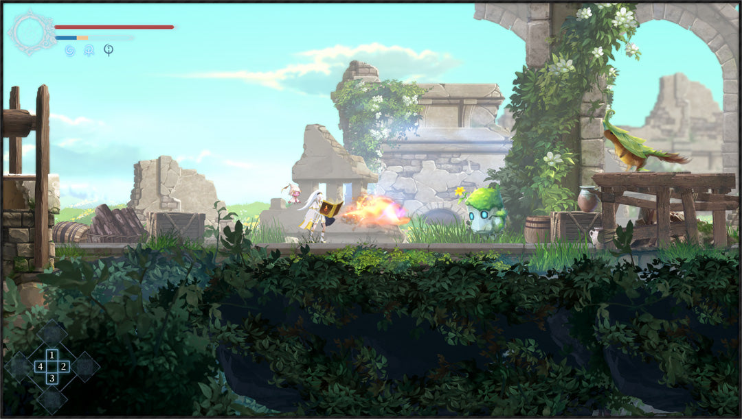 Afterimage: Deluxe Edition - Nintendo Switch - Video Games by Maximum Games Ltd (UK Stock Account) The Chelsea Gamer