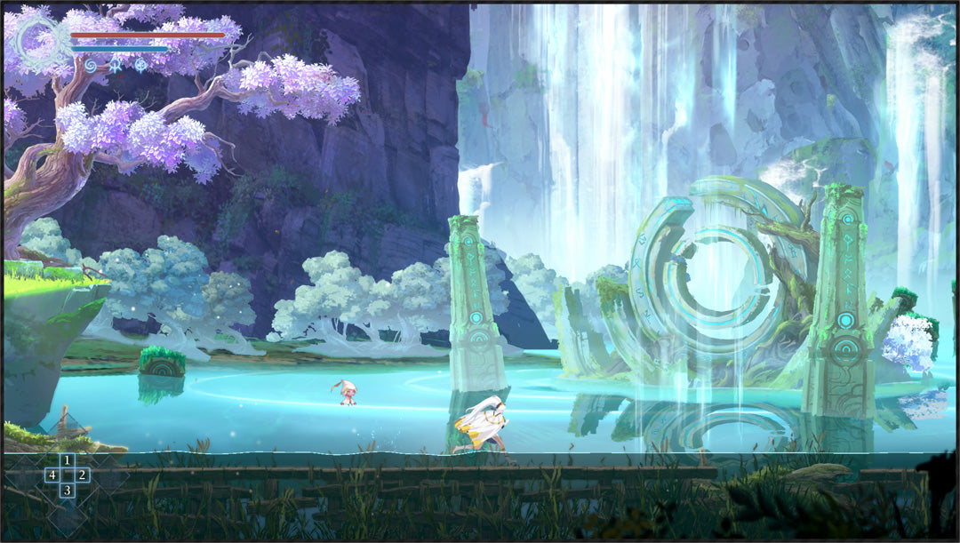 Afterimage: Deluxe Edition - Nintendo Switch - Video Games by Maximum Games Ltd (UK Stock Account) The Chelsea Gamer