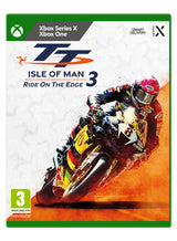 TT: Isle of Man - Ride on the Edge 3 - Xbox - Video Games by Maximum Games Ltd (UK Stock Account) The Chelsea Gamer