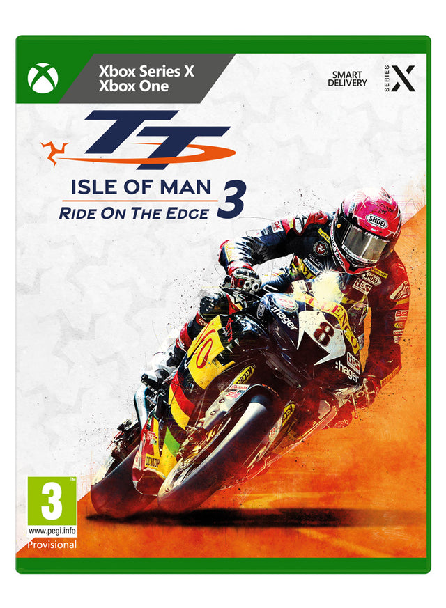 TT: Isle of Man - Ride on the Edge 3 - Xbox - Video Games by Maximum Games Ltd (UK Stock Account) The Chelsea Gamer