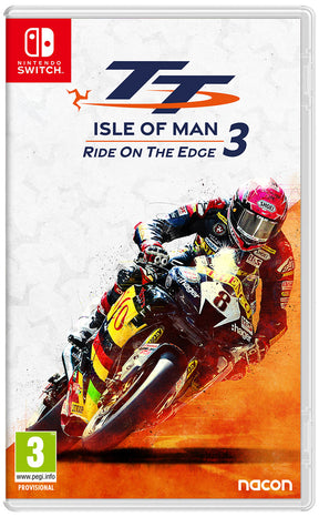 TT: Isle of Man - Ride on the Edge 3 - Nintendo Switch - Video Games by Maximum Games Ltd (UK Stock Account) The Chelsea Gamer