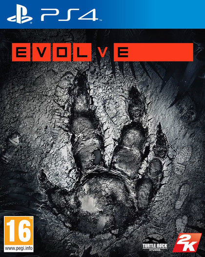 Evolve - PlayStation 4 - Video Games by Take 2 The Chelsea Gamer