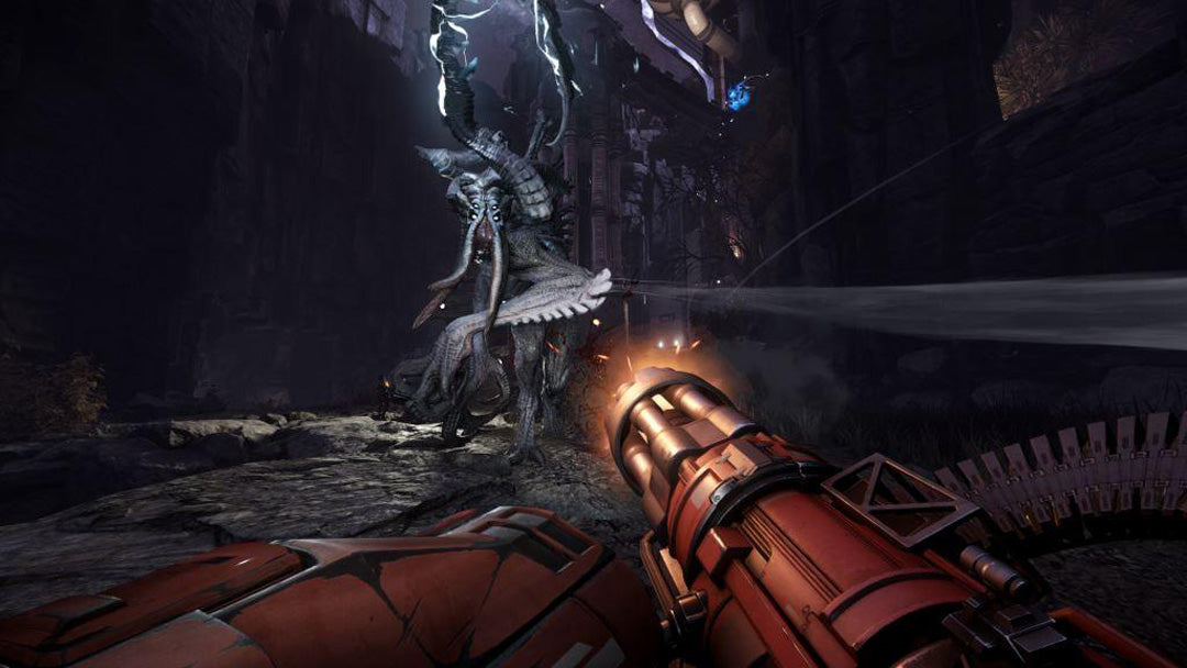 Evolve - PlayStation 4 - Video Games by Take 2 The Chelsea Gamer