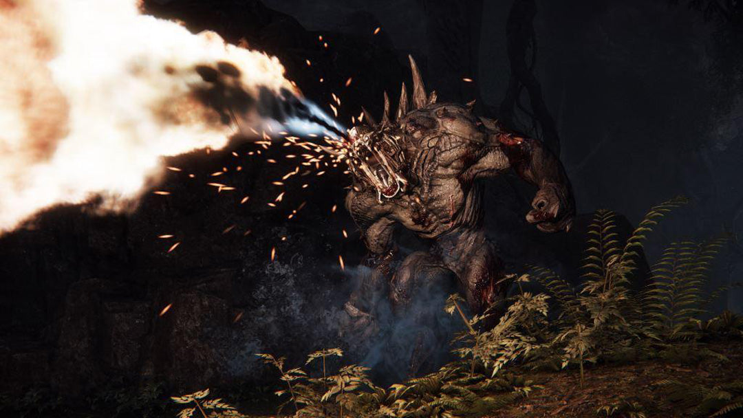 Evolve - PlayStation 4 - Video Games by Take 2 The Chelsea Gamer