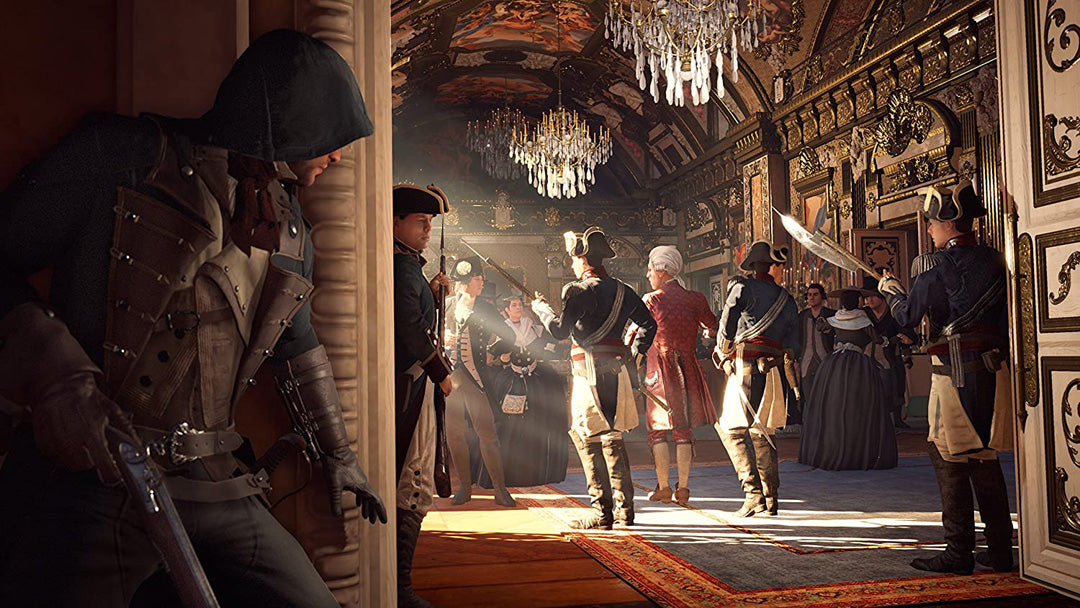 Assassin's Creed Unity - PlayStation 4 - Video Games by UBI Soft The Chelsea Gamer