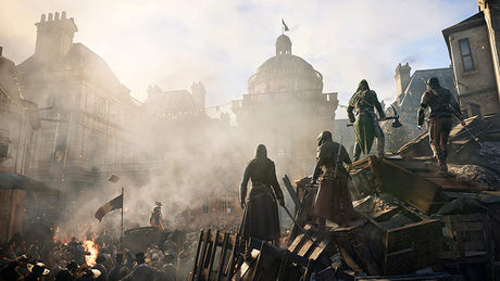 Assassin's Creed Unity - PlayStation 4 - Video Games by UBI Soft The Chelsea Gamer