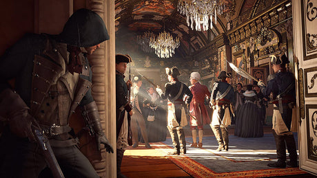 Assassin's Creed Unity - Xbox One - Video Games by UBI Soft The Chelsea Gamer