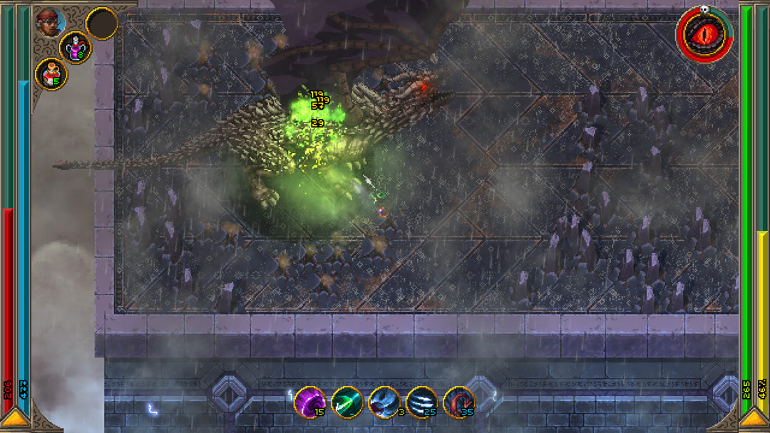 Hammerwatch II: The Chronicles Edition - PlayStation 4 - Video Games by Maximum Games Ltd (UK Stock Account) The Chelsea Gamer